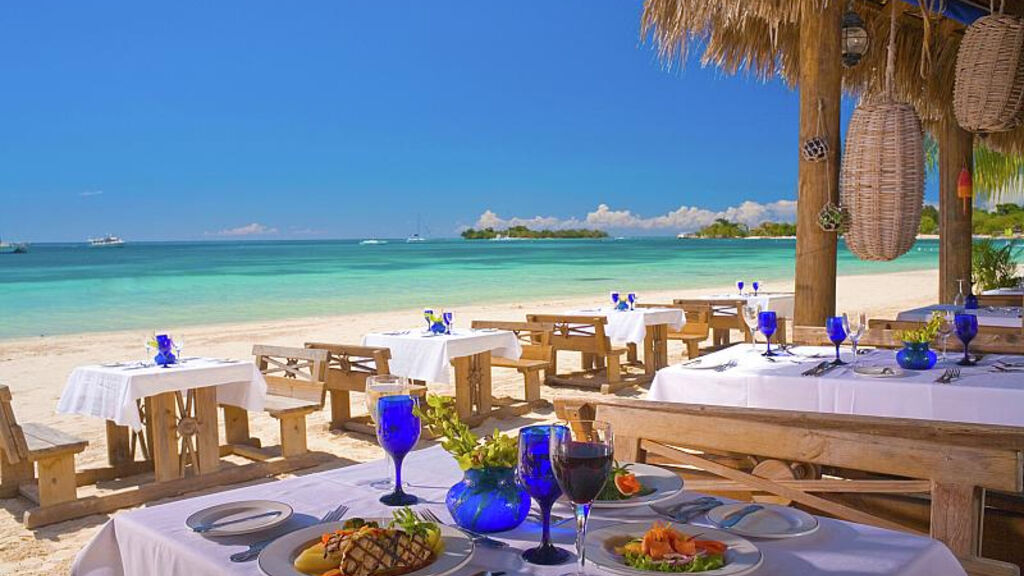 Sandals Negril