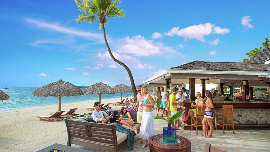Sandals Negril