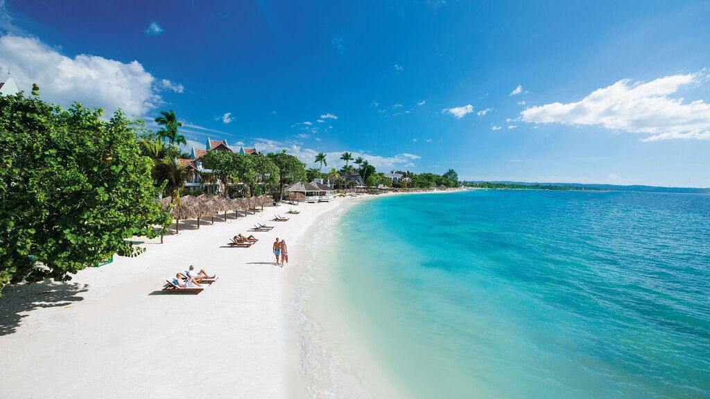 Sandals Negril Beach Resort