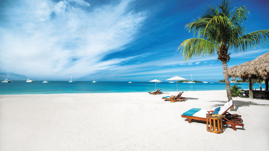 Sandals Negril Beach Resort