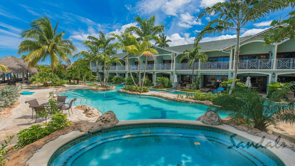 Sandals Negril Beach Resort