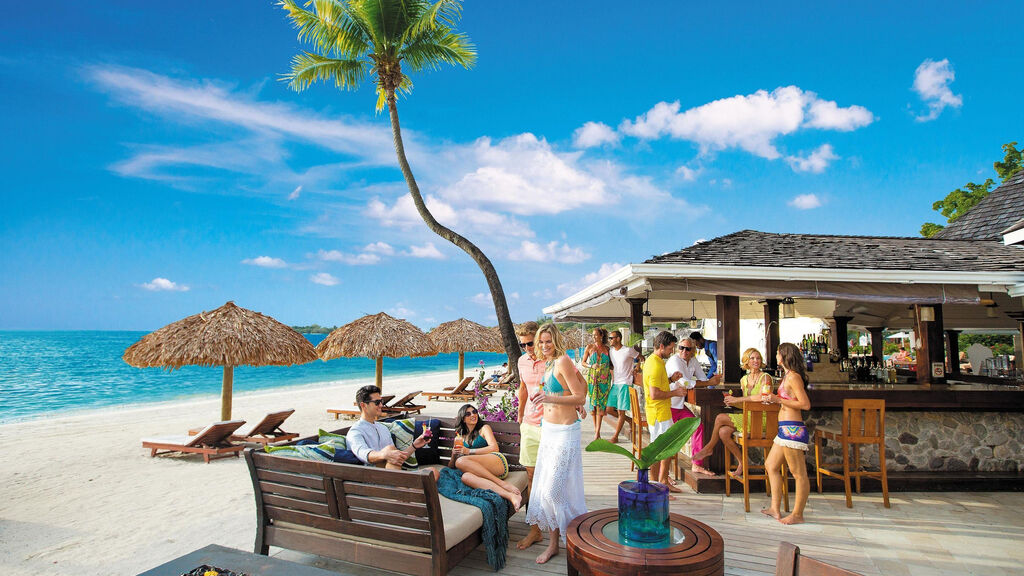 Sandals Negril Beach Resort