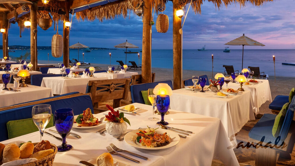 Sandals Negril Beach Resort