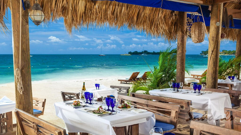 Sandals Negril Beach Resort