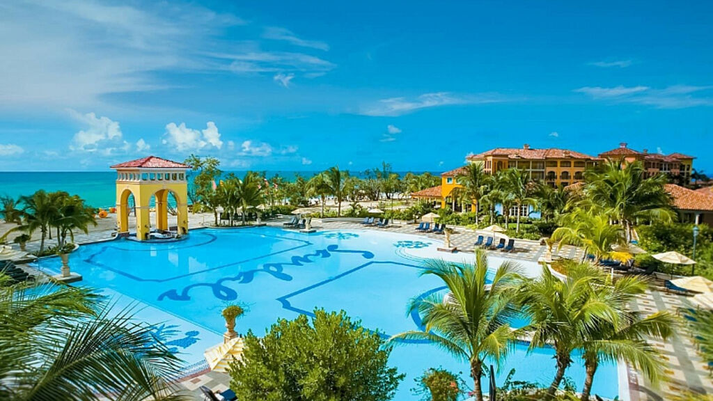 Sandals Whitehouse European Village & Spa