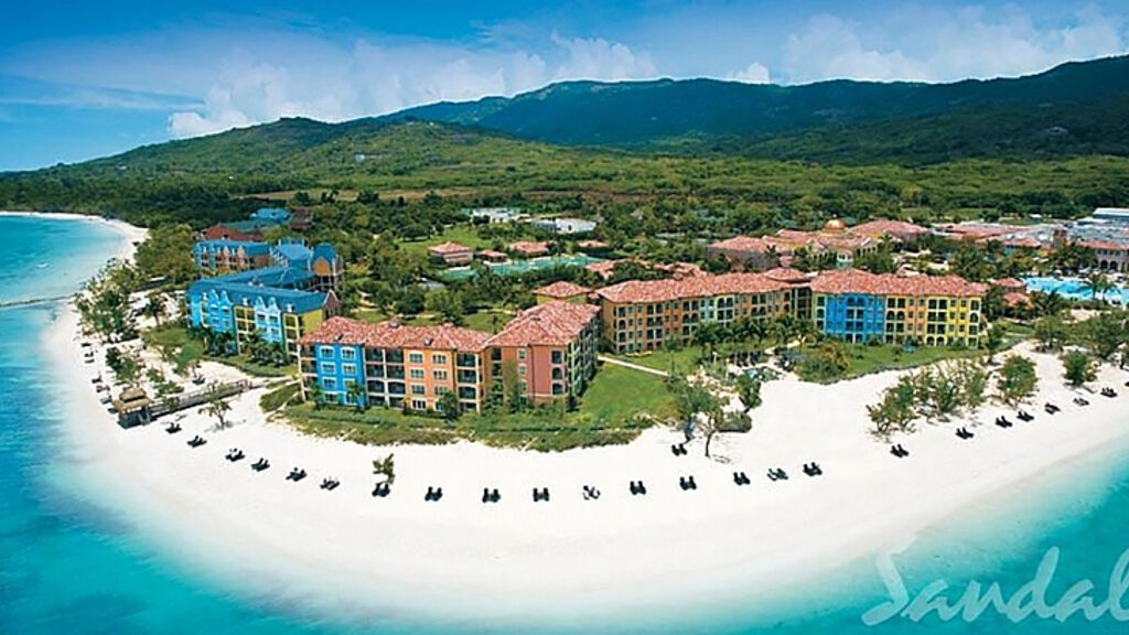 Sandals Whitehouse European Village & Spa