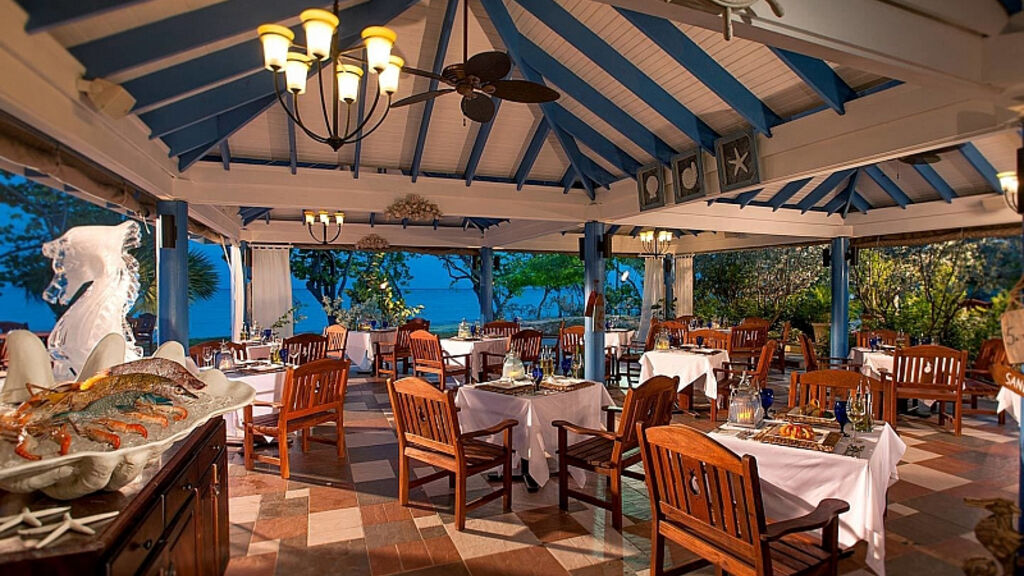 Sandals Whitehouse European Village & Spa