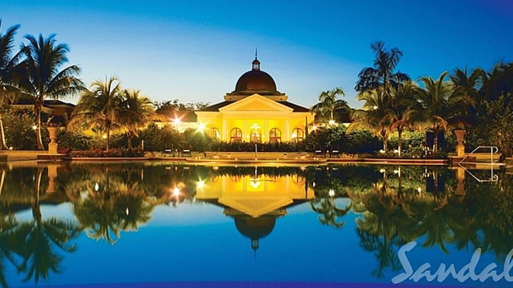 Sandals Whitehouse European Village & Spa