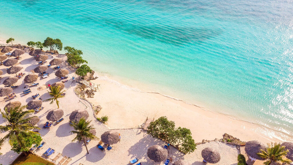 Sandies Baobab Beach