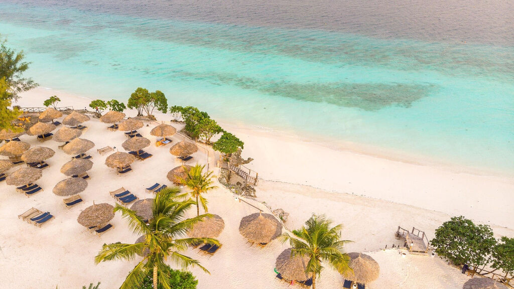 Sandies Baobab Beach