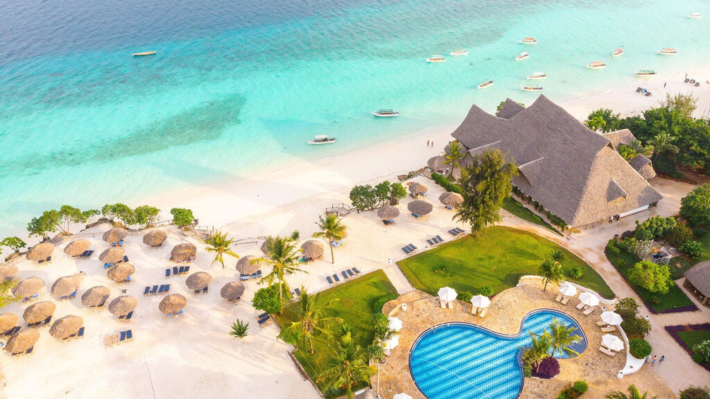 Sandies Baobab Beach