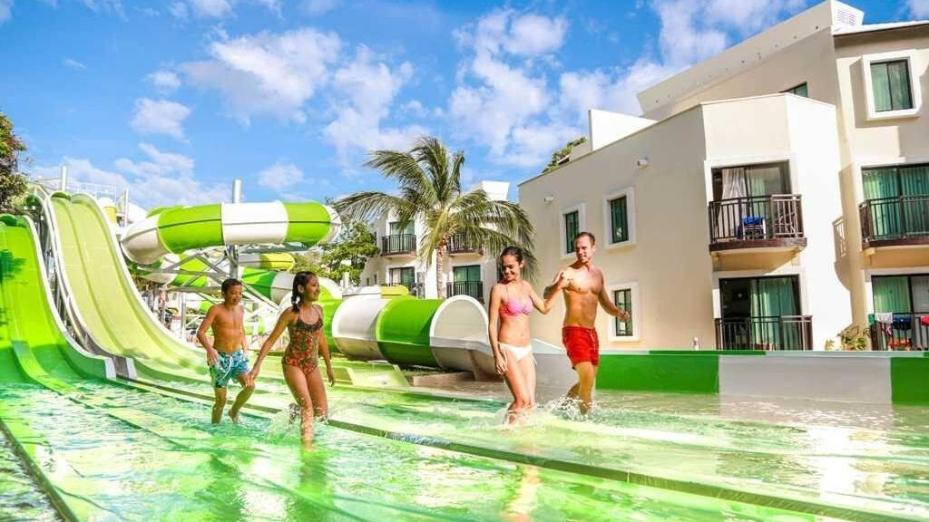 Sandos Caracol Eco Resort