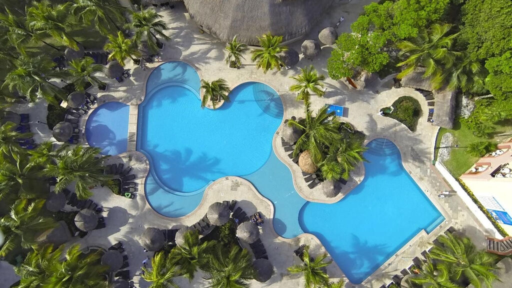 Sandos Playacar Beach Resort