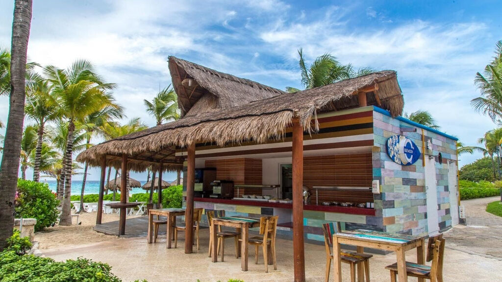 Sandos Playacar Beach Resort