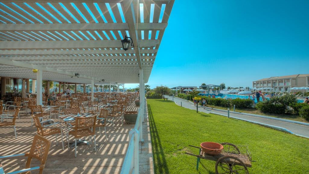 Aquis Sandy Beach