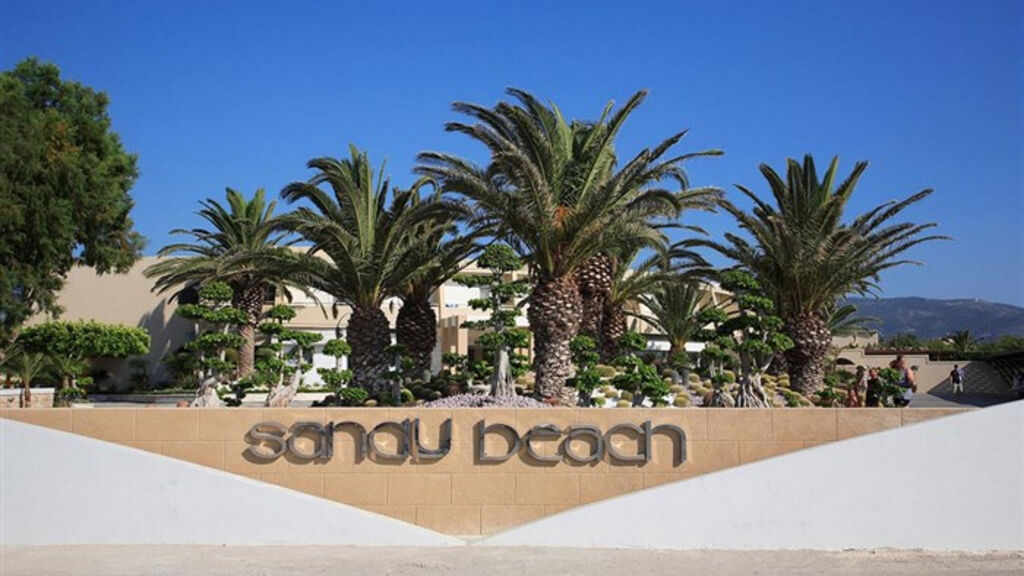 Sandy Beach