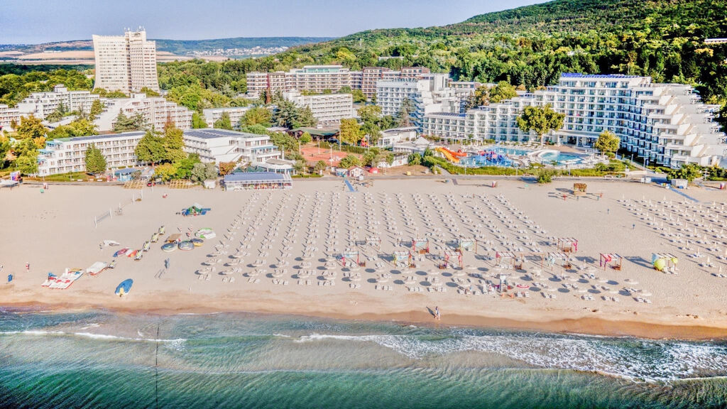 Sandy Beach