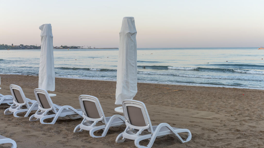Sandy Beach