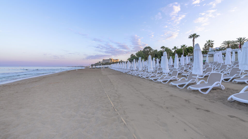 Sandy Beach