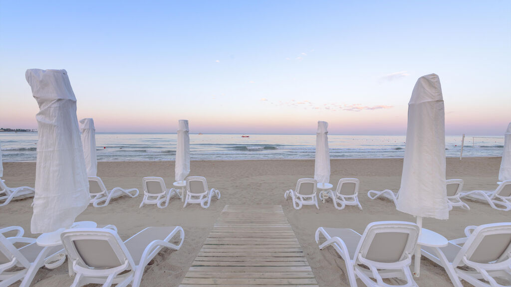 Sandy Beach