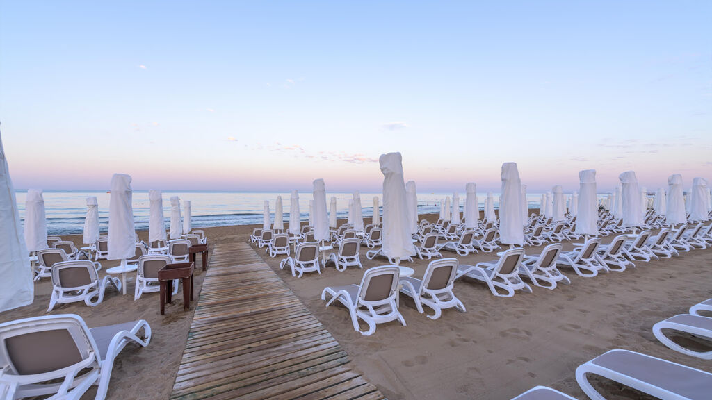 Sandy Beach