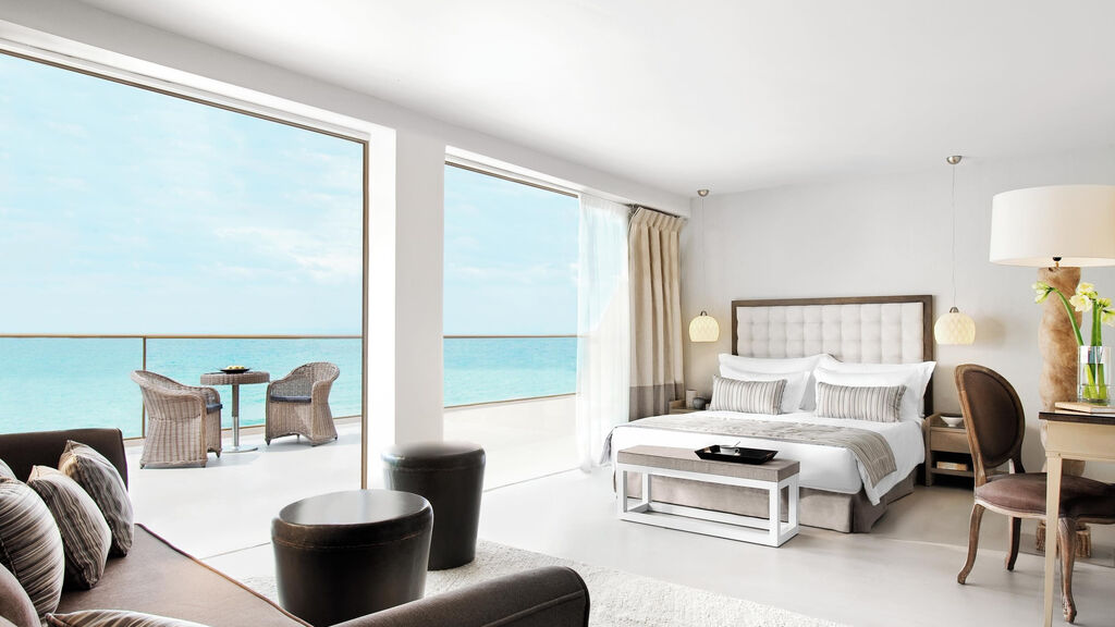 Sani Beach