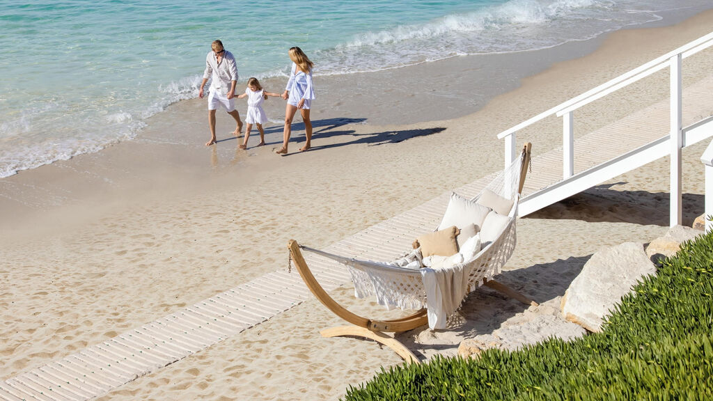 Sani Beach