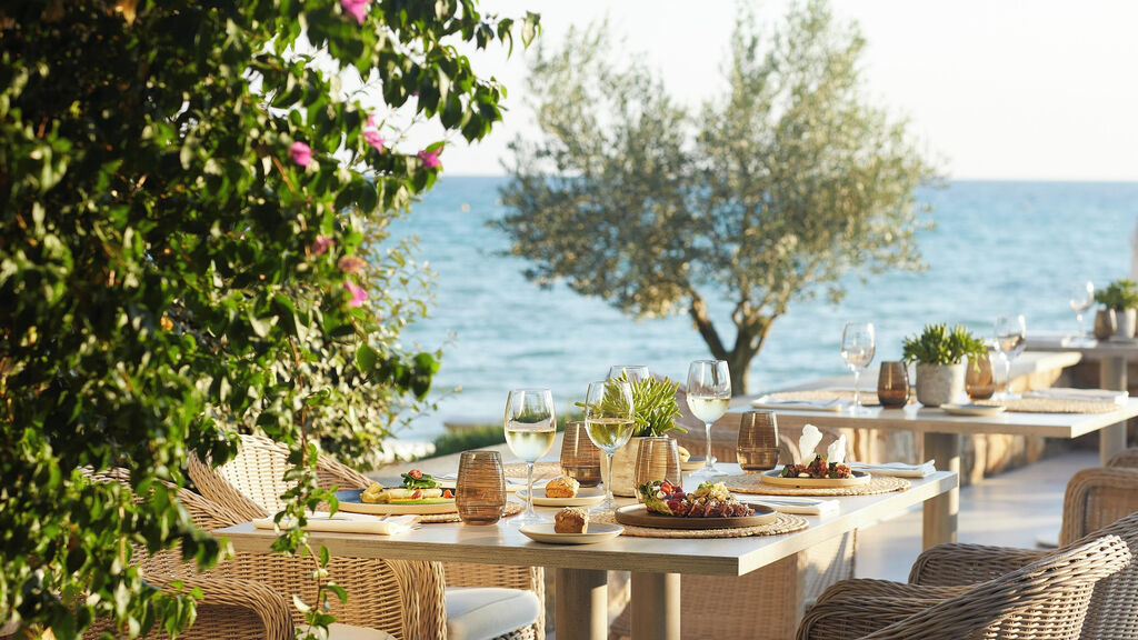 Sani Beach