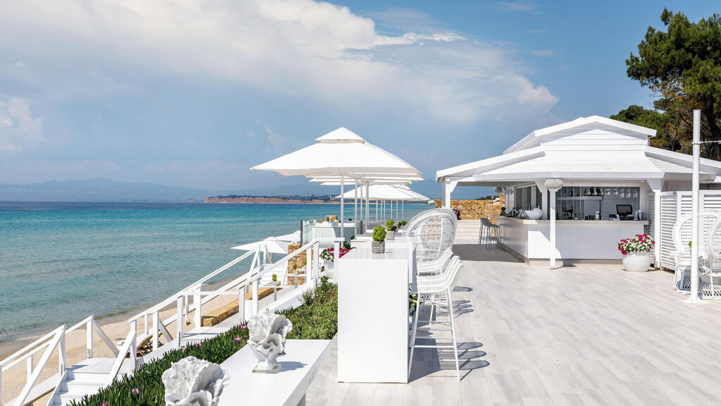 Sani Beach