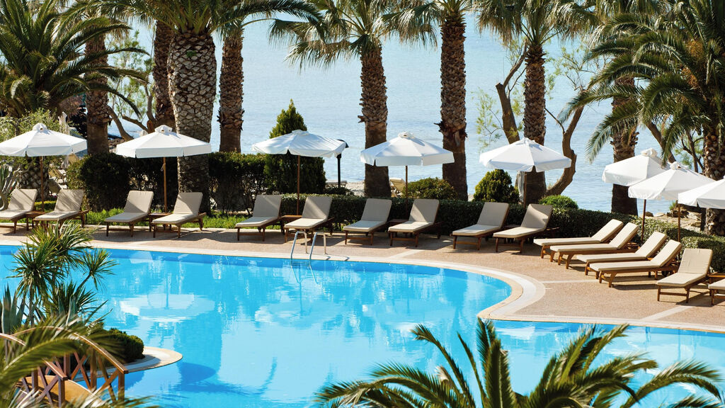 Sani Beach