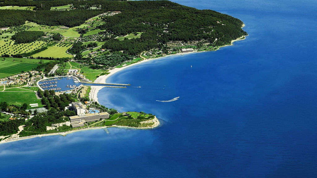 Sani Beach