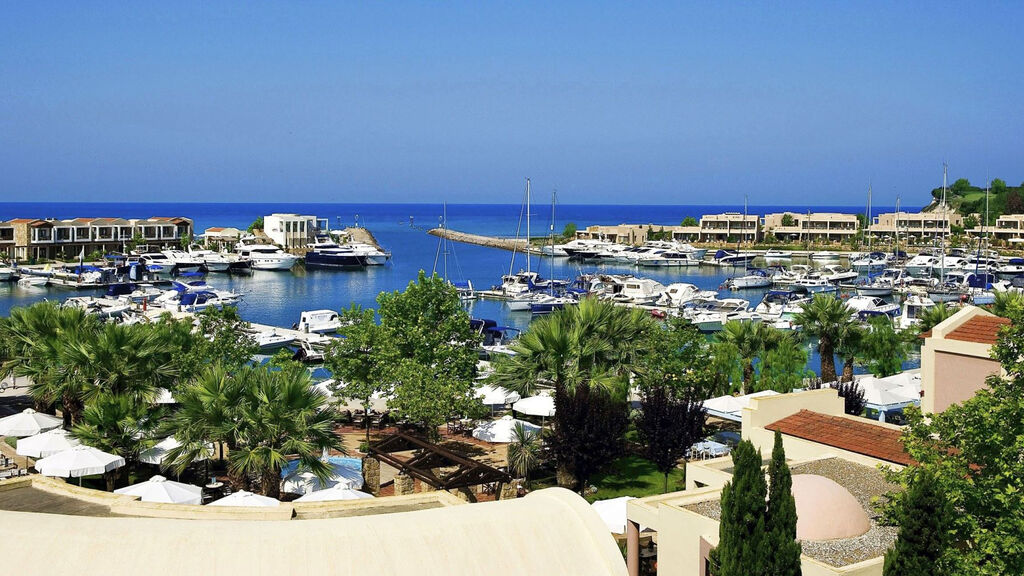 Sani Beach