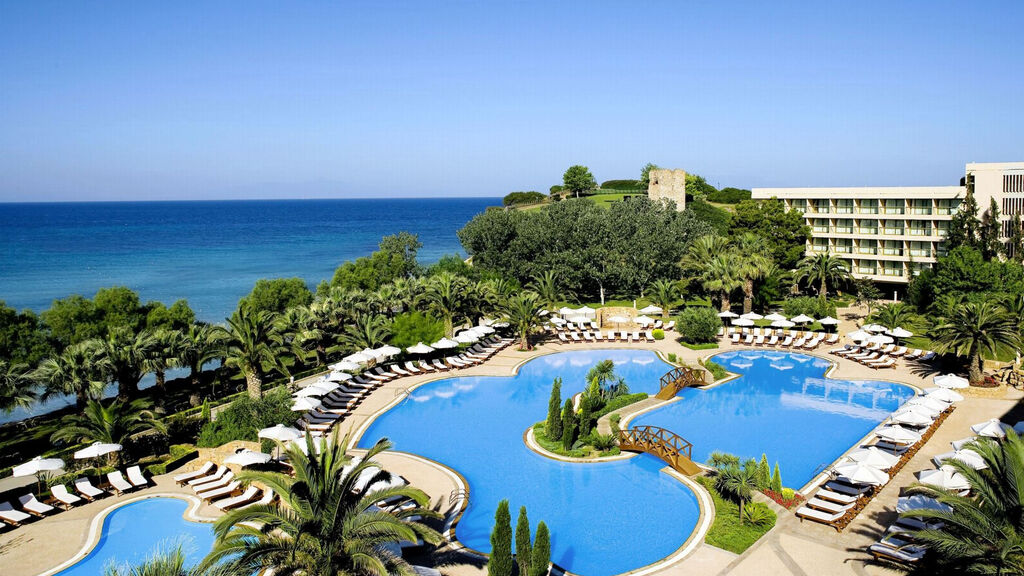 Sani Beach