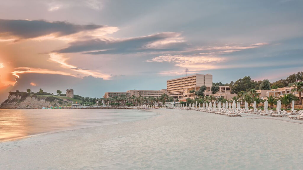 Sani Beach