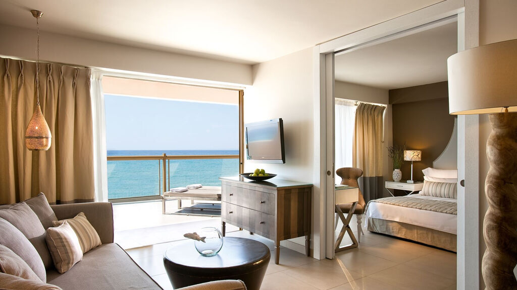Sani Beach