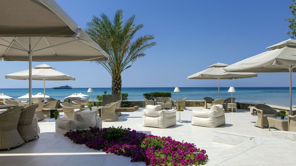 Sani Beach