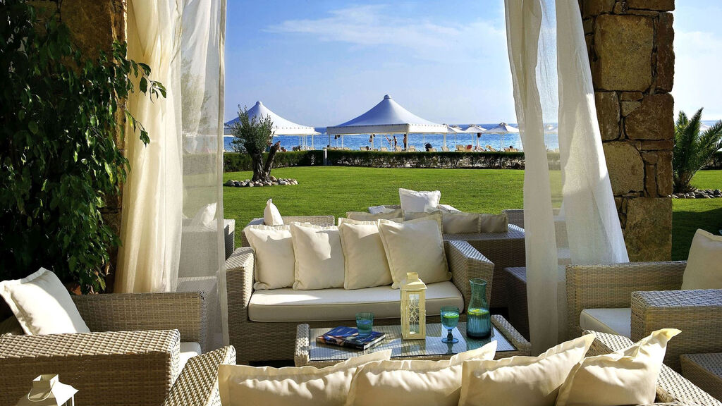 Sani Beach