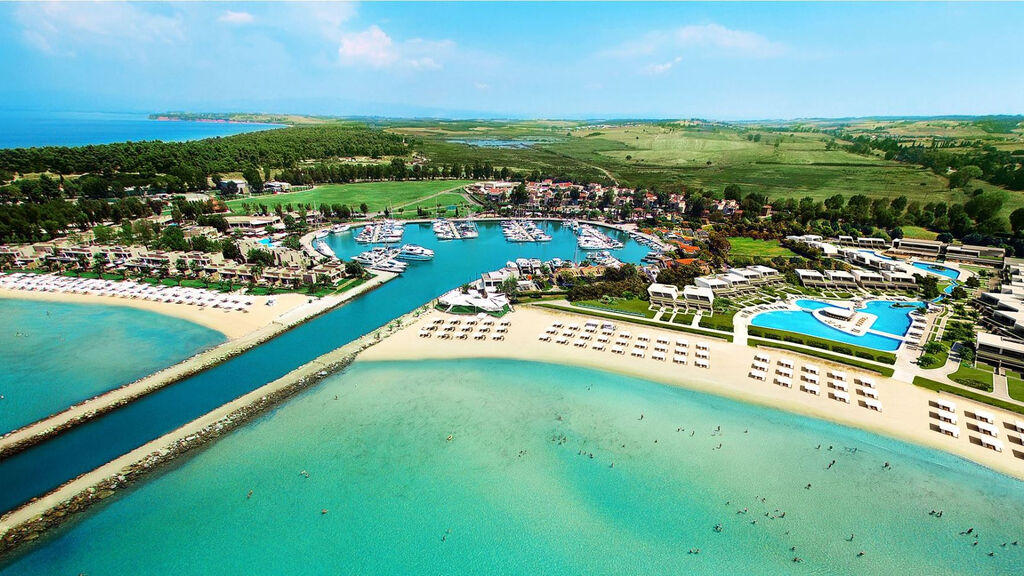 Sani Dunes