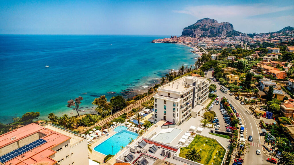 Santa Lucia Le Sabbie D´Oro