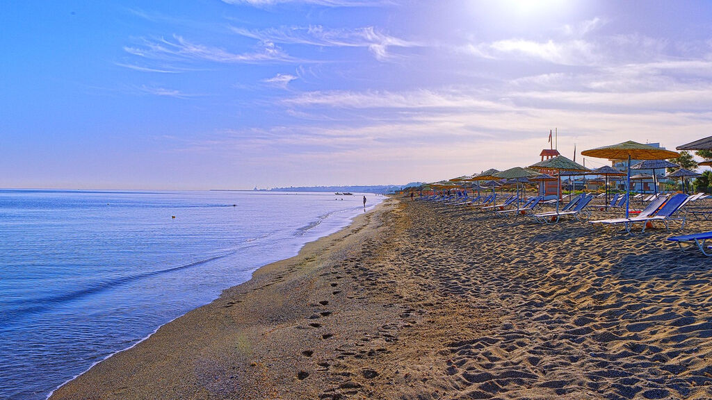 Santa Marina Beach Amoudara