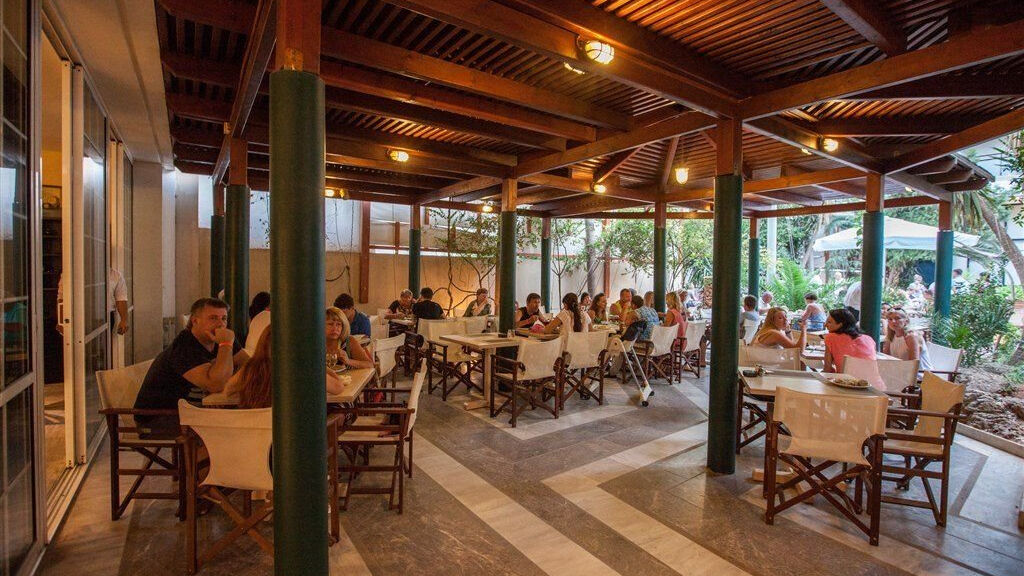 Santa Marina Agios Nikolaos