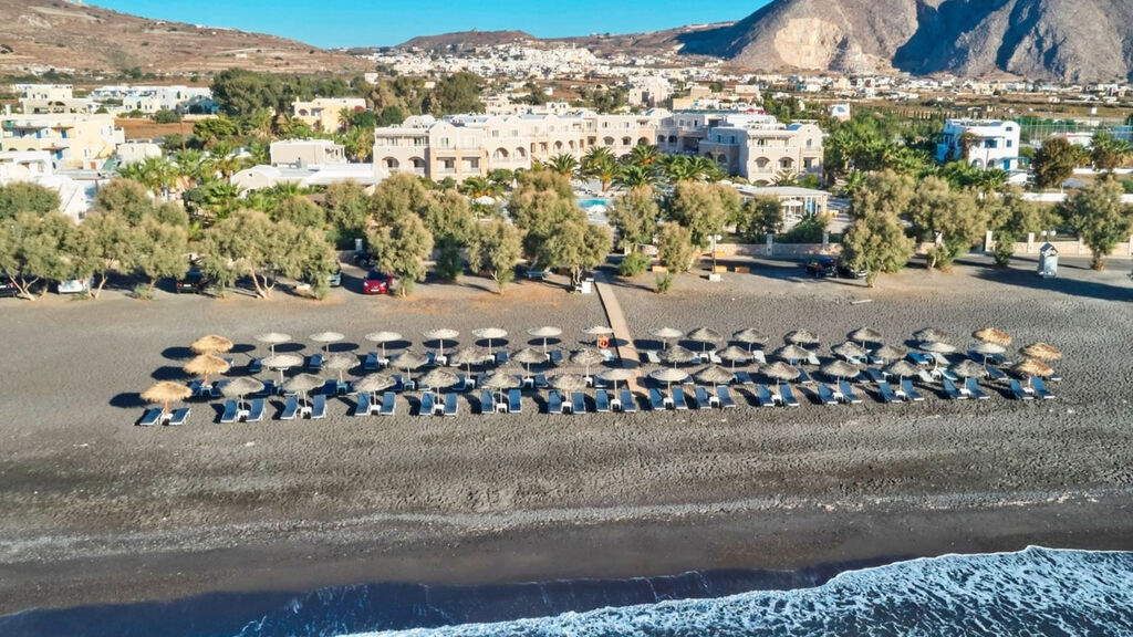 Santo Miramare Resort