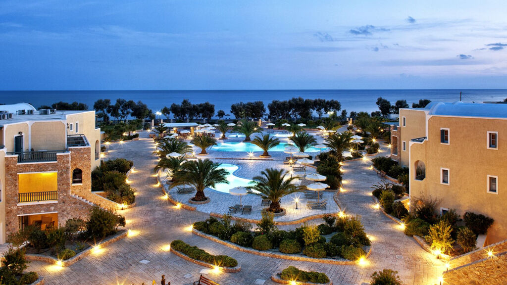 Santo Miramare Resort