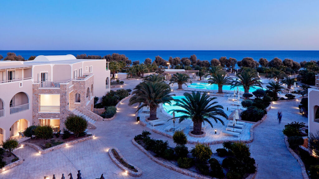 Santo Miramare Resort