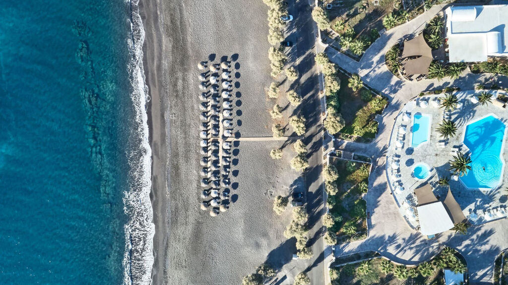 Santo Miramare Resort