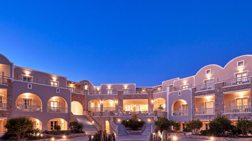 Santo Miramare Resort