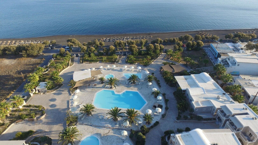Santo Miramare Resort