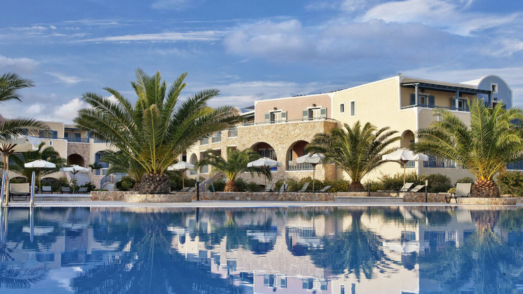 Santo Miramare Resort