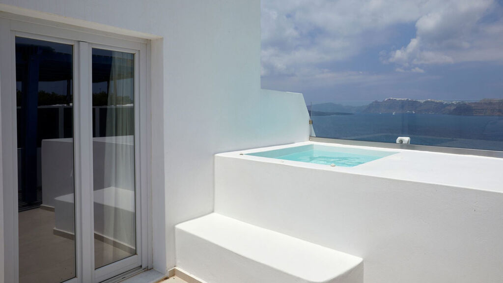 Santorini View