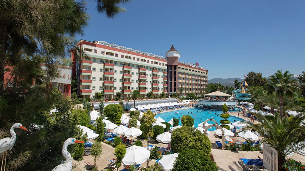 Saphir Hotel & Villas